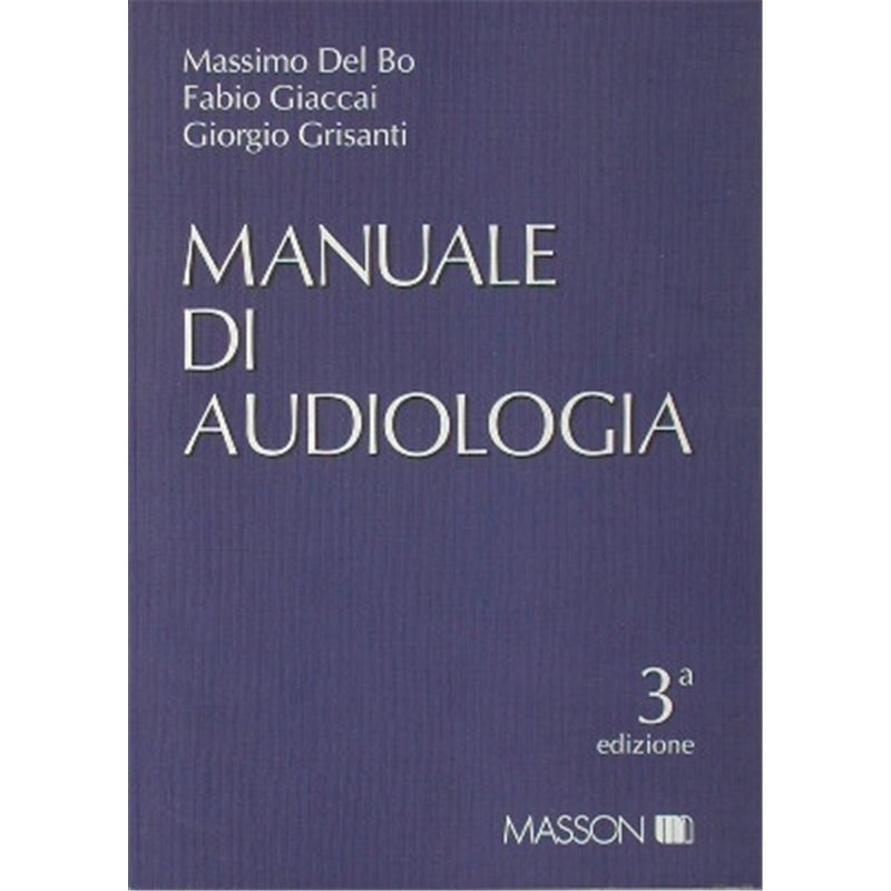 Manuale di audiologia